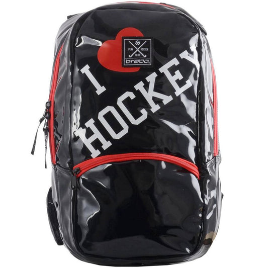 Brabo I Heart Hockey Backpack