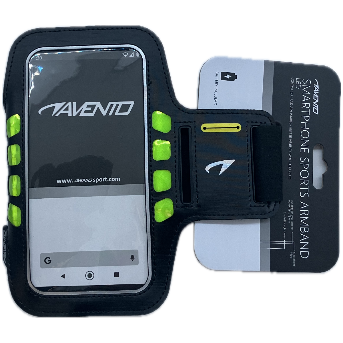 Avento smartphone armband