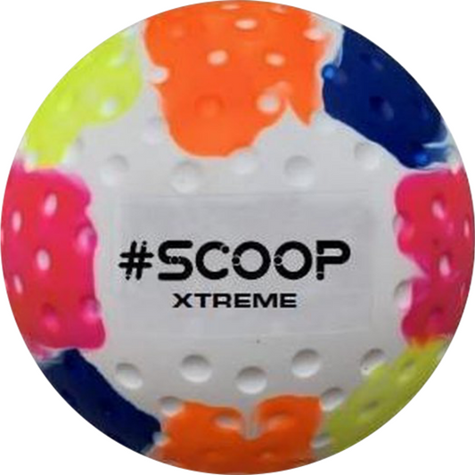 #Scoop Dimple Xtreme 6 ballen