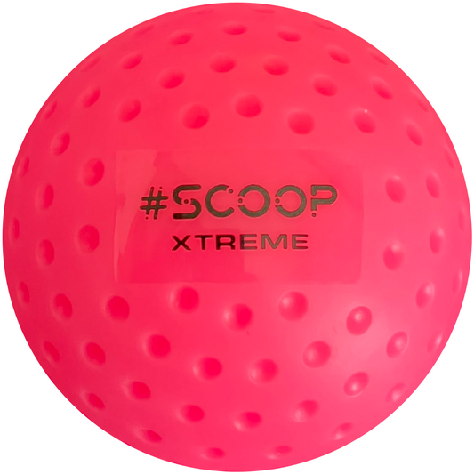 #Scoop Dimple Xtreme Ball