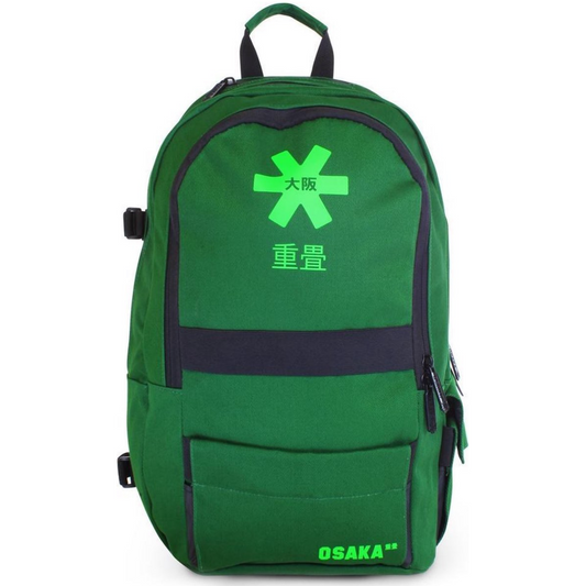 Osaka Large Canvas Backpack