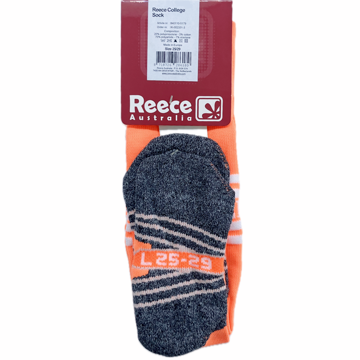 Reece College hockeysokken
