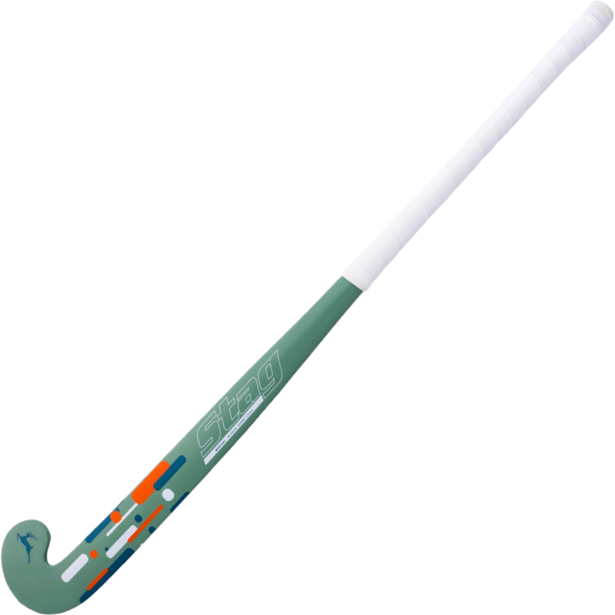 Stag muntjac hockeystick