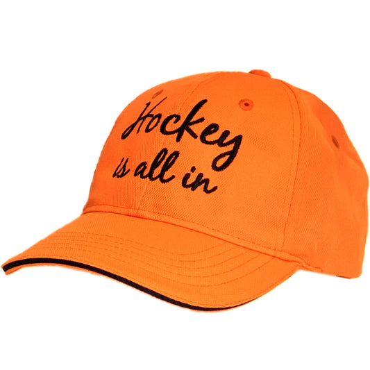 Hockey is all in cap