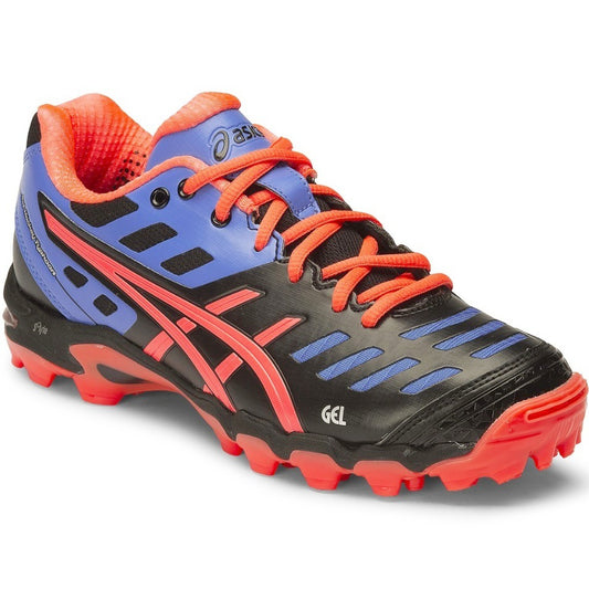 Asics Gel-Typhoon 2 dames hockeyschoen