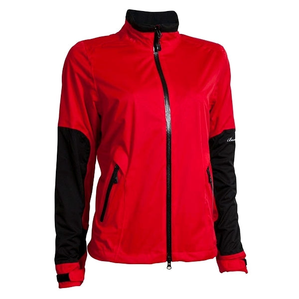 Backtee dames regenjack