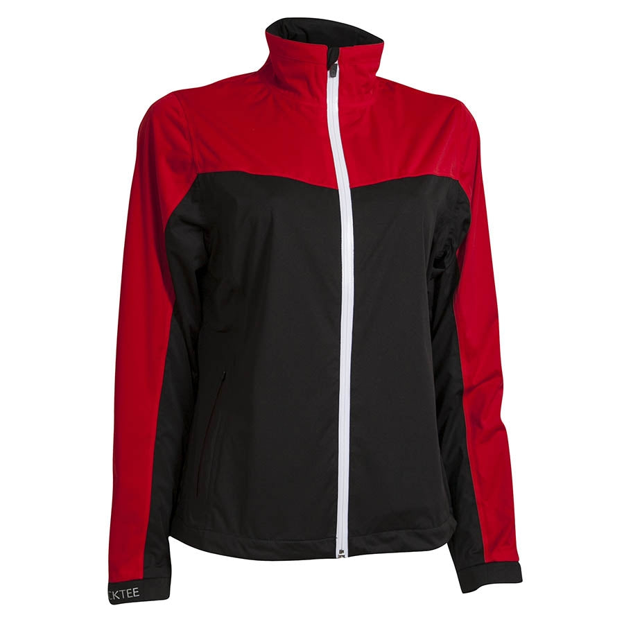 Backtee dames regenjack