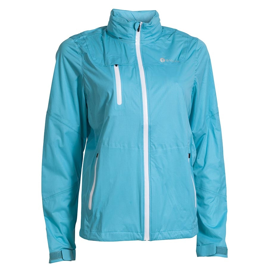 Backtee dames regenjack