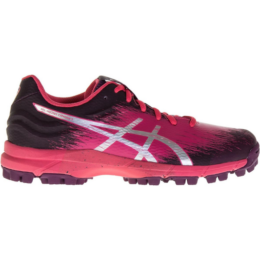 Asics Gel-Typhoon 3 dames hockeyschoen