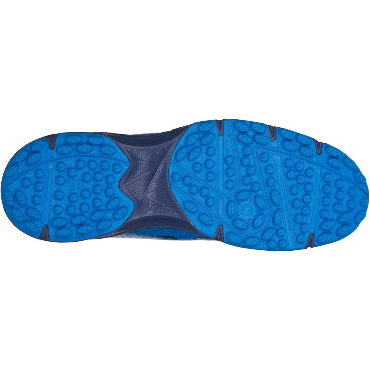 Asics Gel-Typhoon 3 heren hockeyschoen