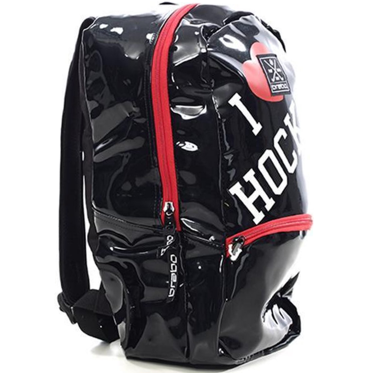 Brabo I Heart Hockey Backpack