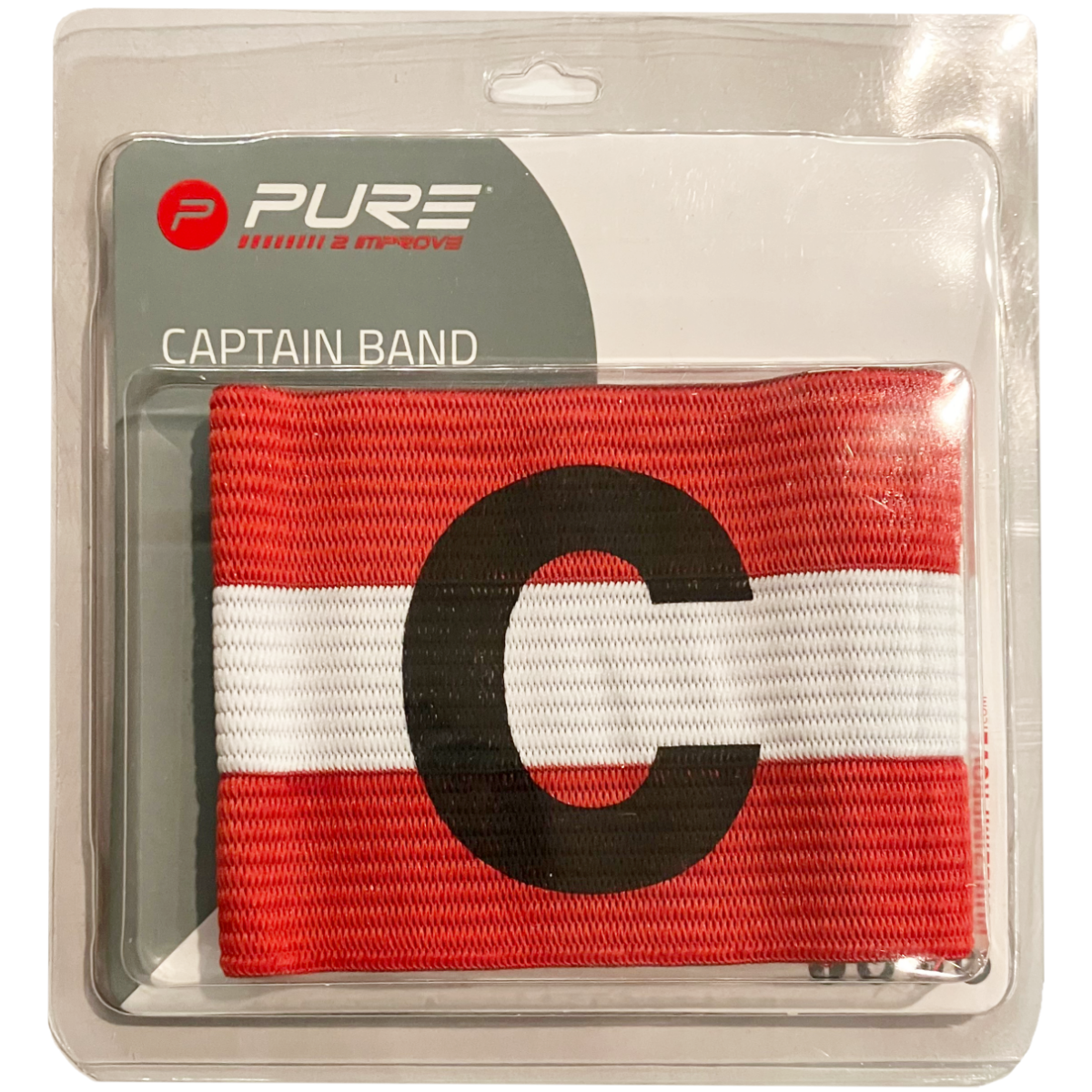 Pure 2 Improve captains band