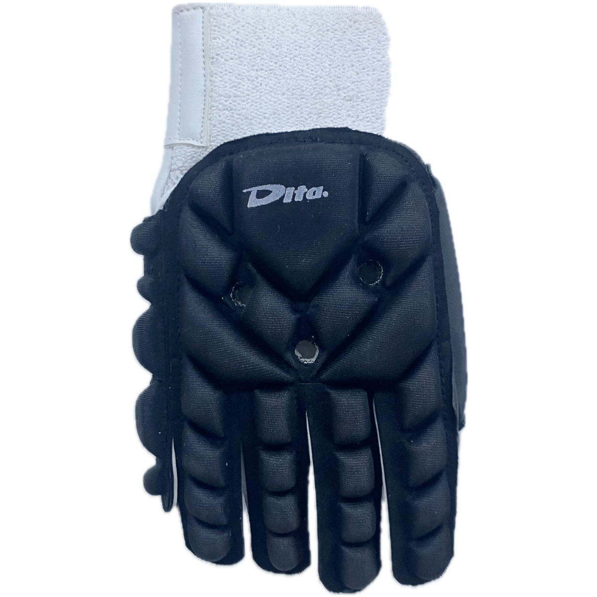 Dita Xtreme half foam hockeyhandschoen