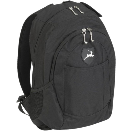 Stag Uni Leatherlook Backpack