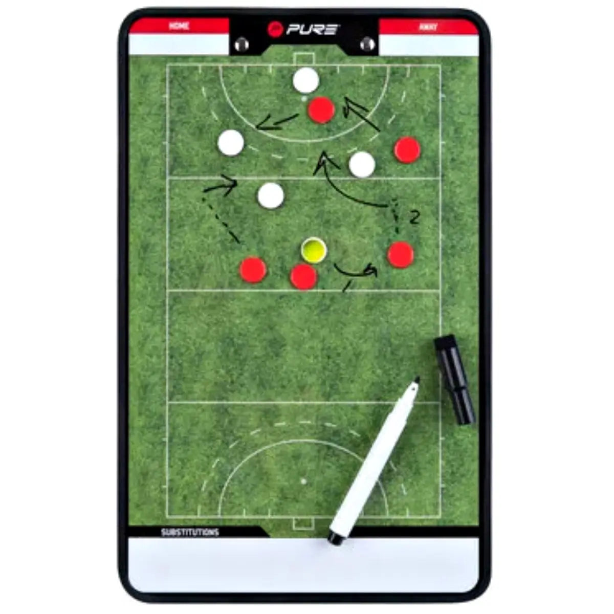 Pure 2 Improve coach board