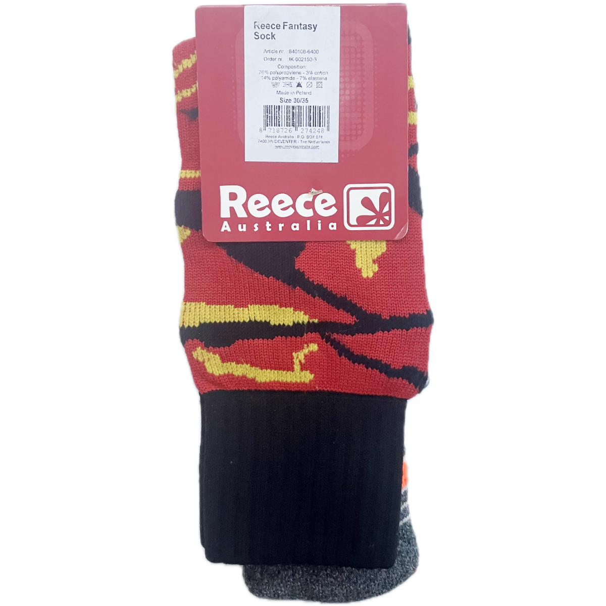 Reece Fantasy hockeysokken