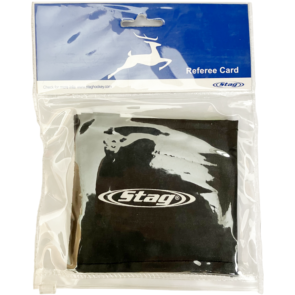 Stag Referee card