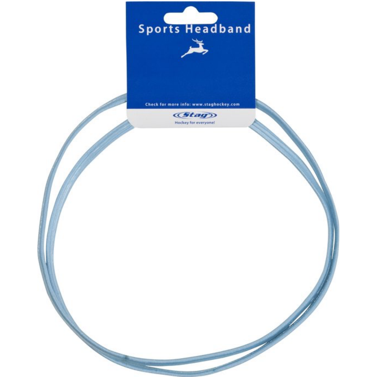 Stag sport haarbandjes