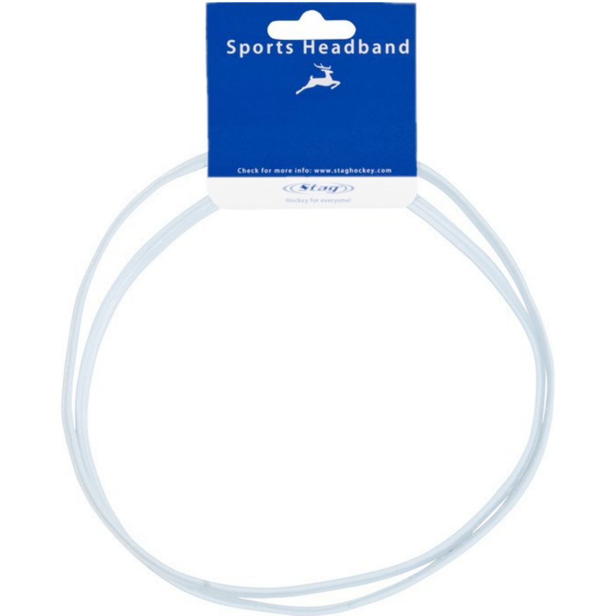 Stag sport haarbandjes