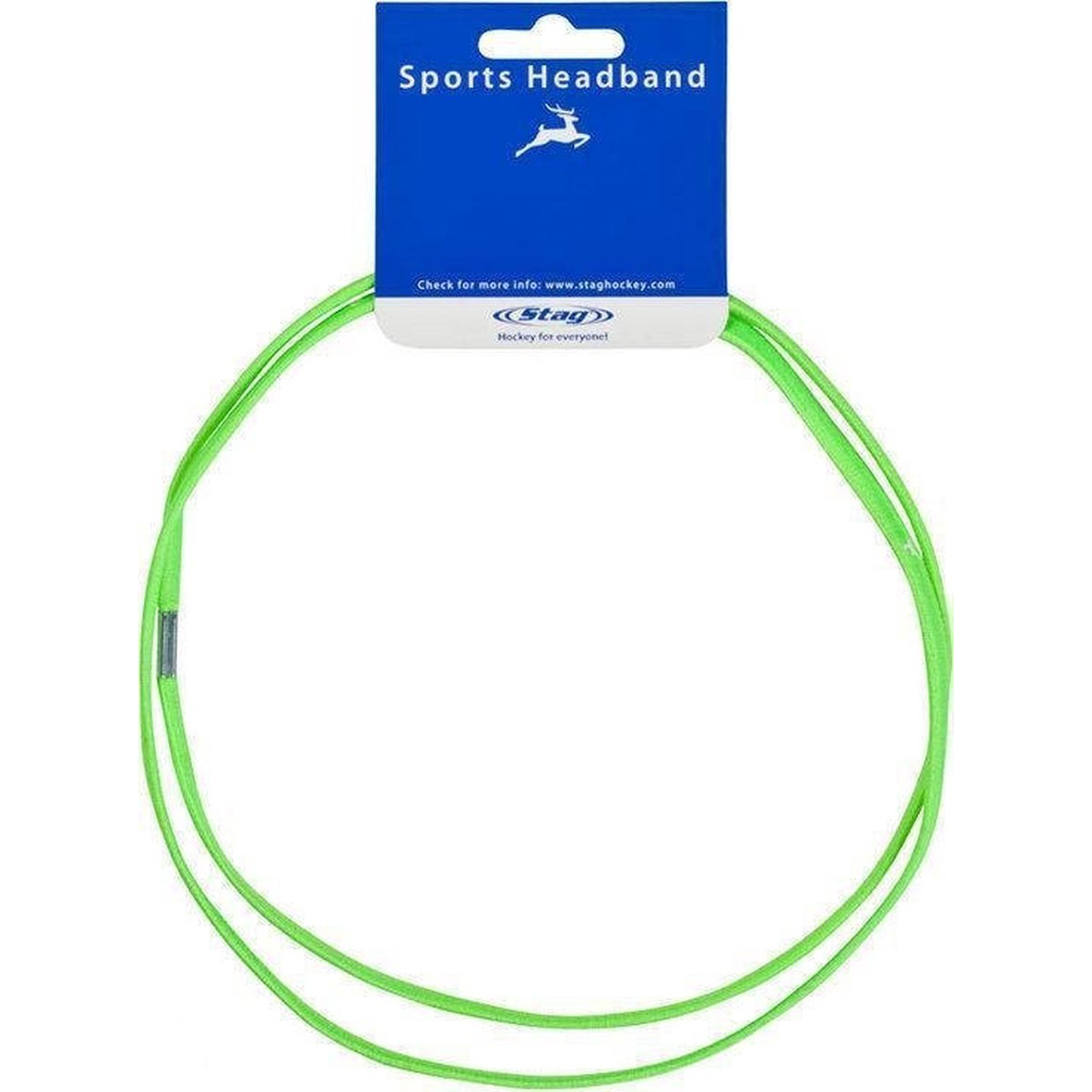 Stag sport haarbandjes